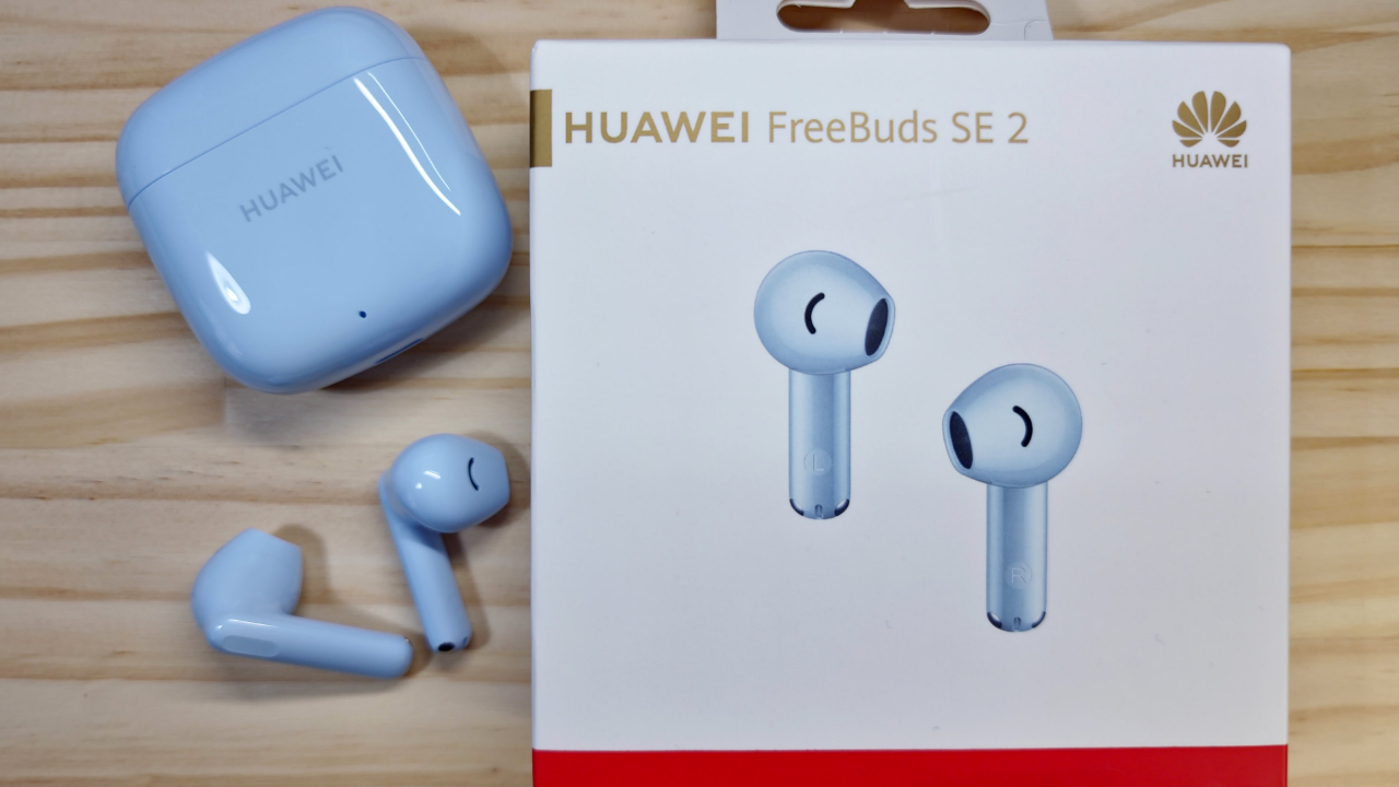 Huawei FreeBuds SE2レビュー記事のアイキャッチ画像