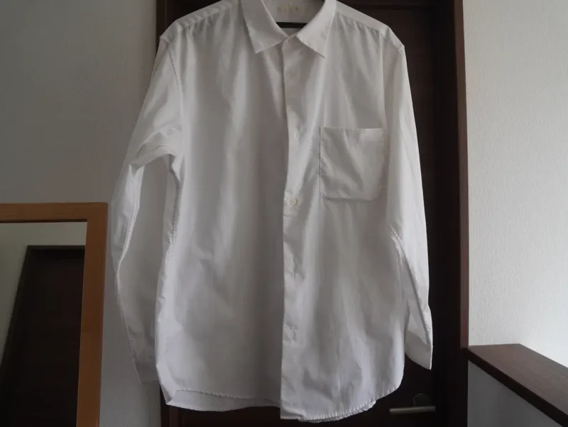 シャツ1 : After