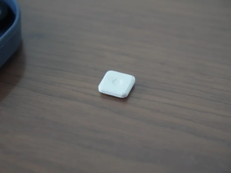 アロマ用のセラミックパッド
