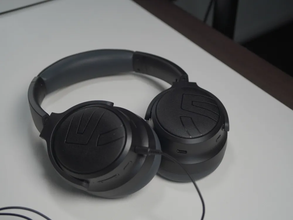 AUXでの接続