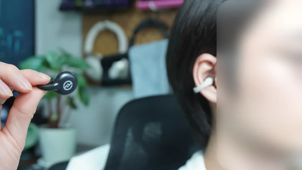 Shokz OpenDots ONEの音漏れ検証