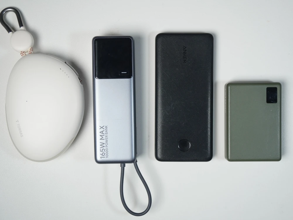 外観ｰサイズ比較