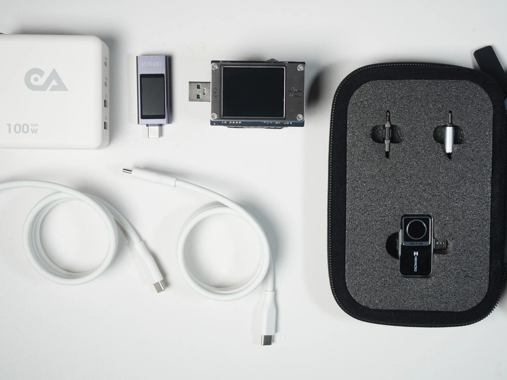 検証に使用する道具