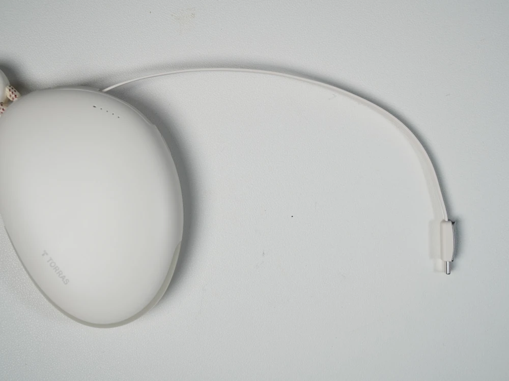 外観ｰ俯瞰-巻き取り式ケーブル