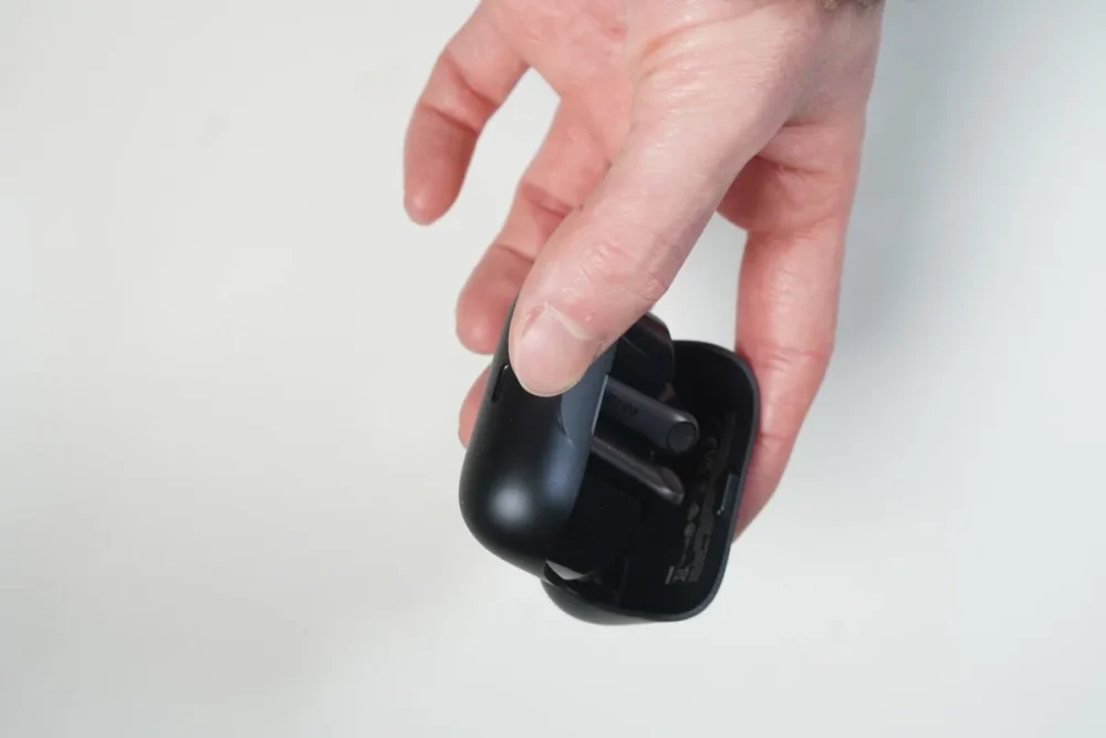 外観ｰケースｰ俯瞰ｰ引っ掛かり