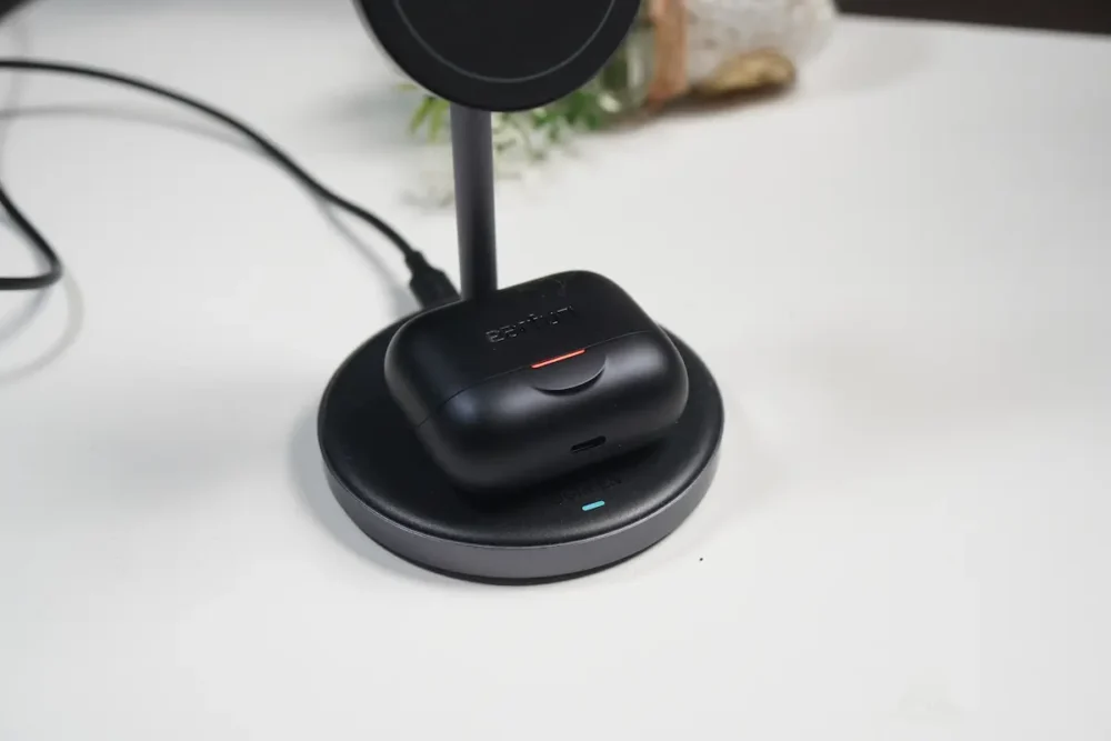 ワイヤレス充電