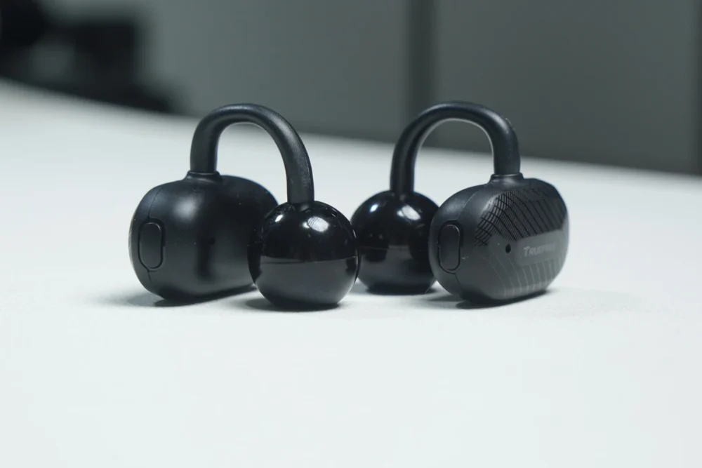 TRUEFREE Clip C10イヤホン本体の画像。