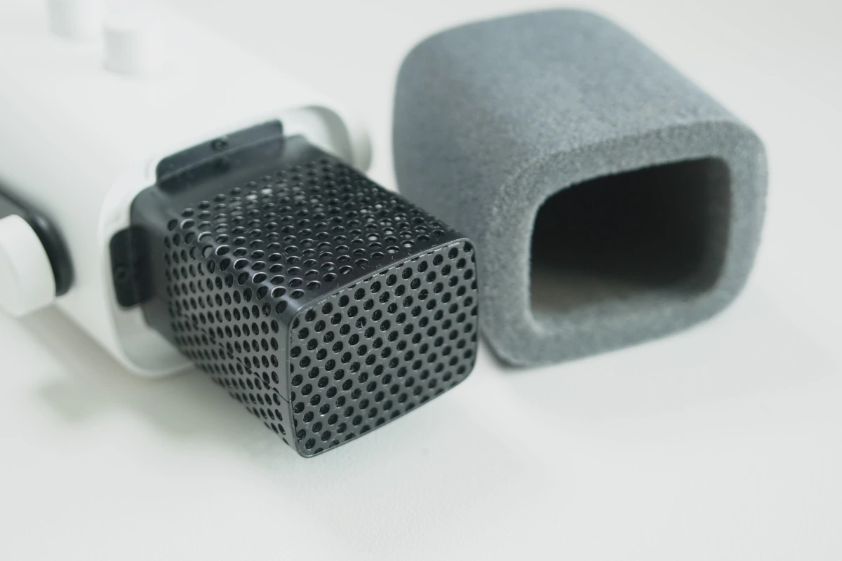 FIFINE AM8のマイク部分