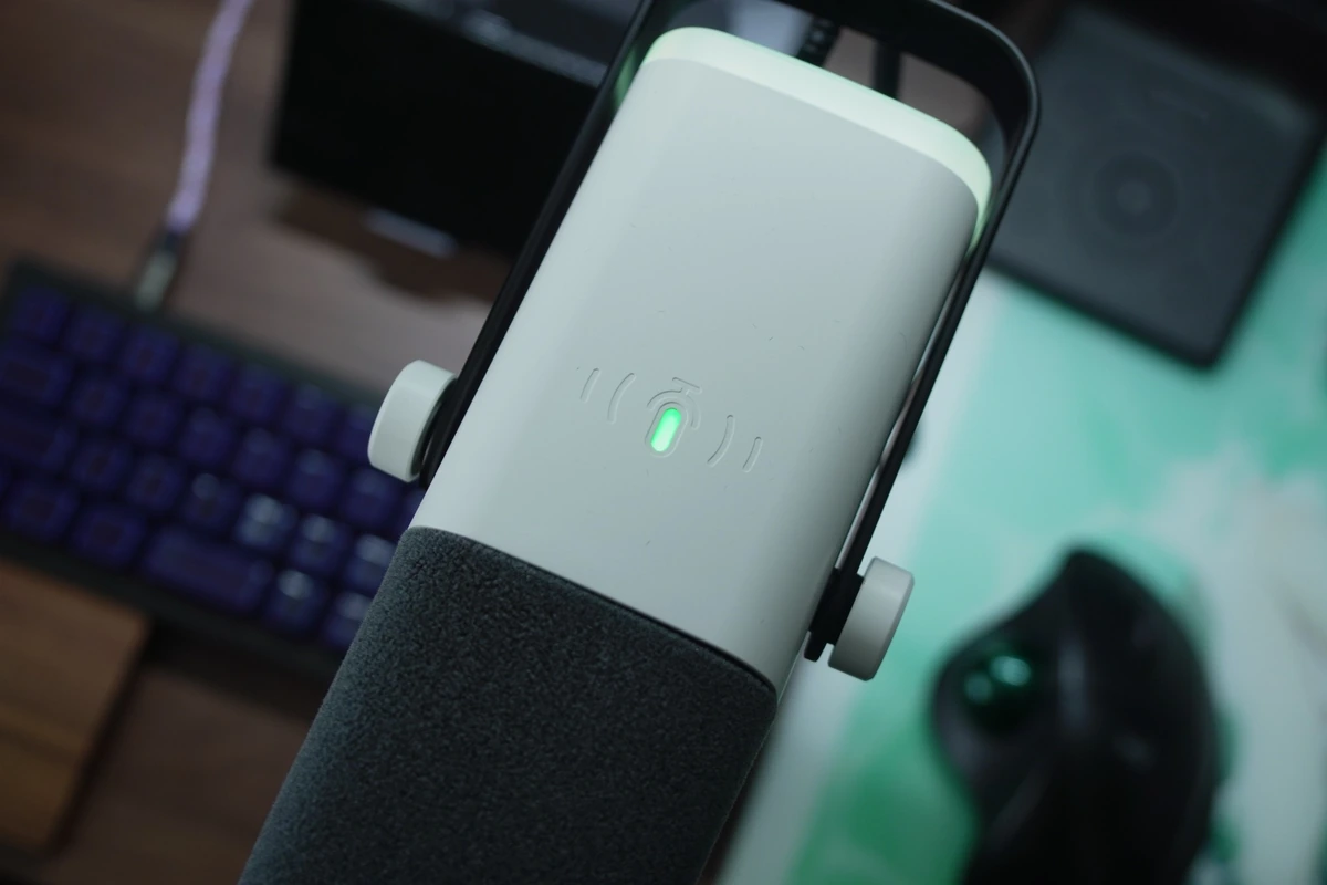 ミュートオン時