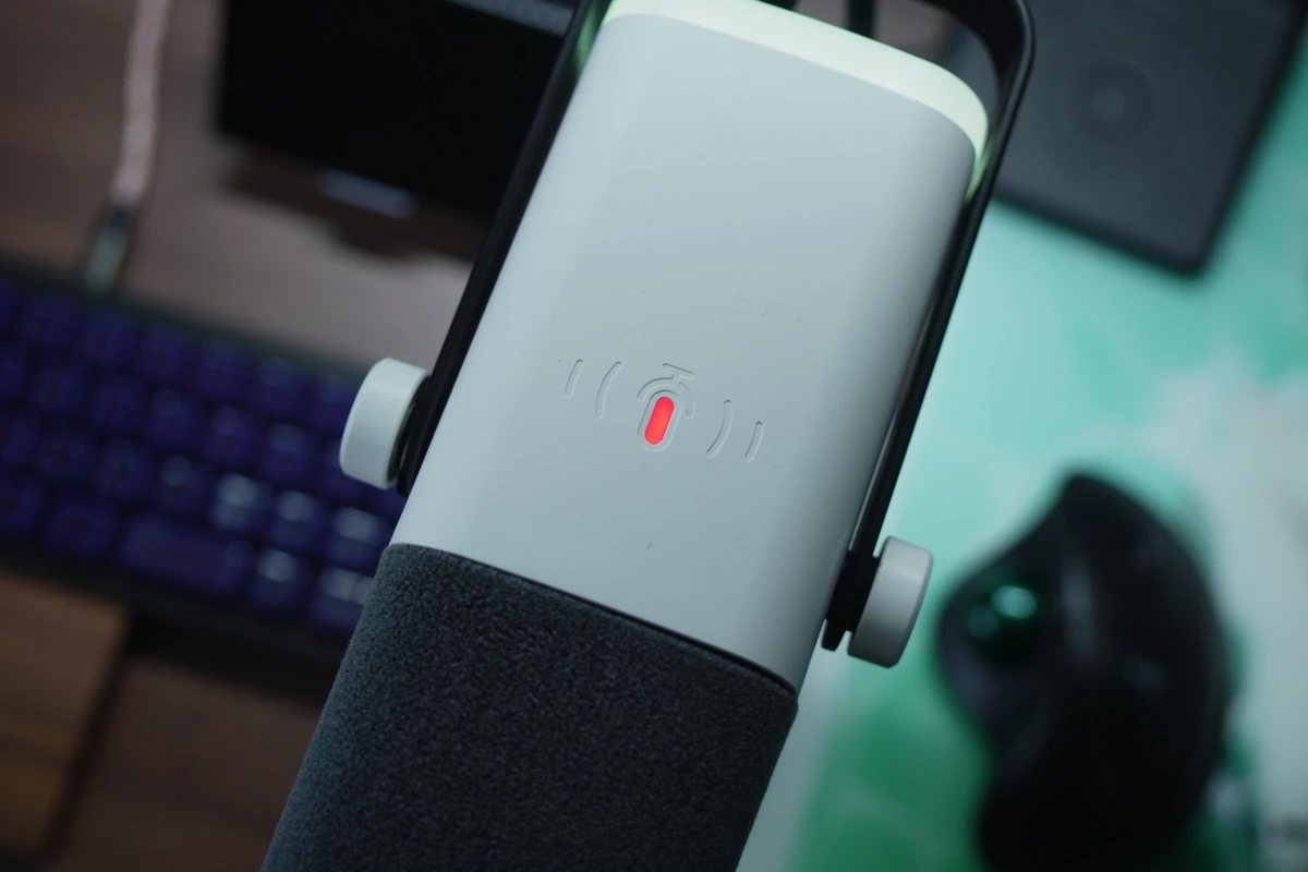 ミュートオフ時