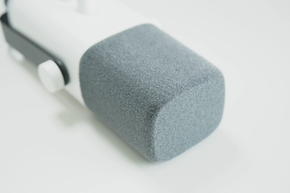 FIFINE AM8のポップフィルター