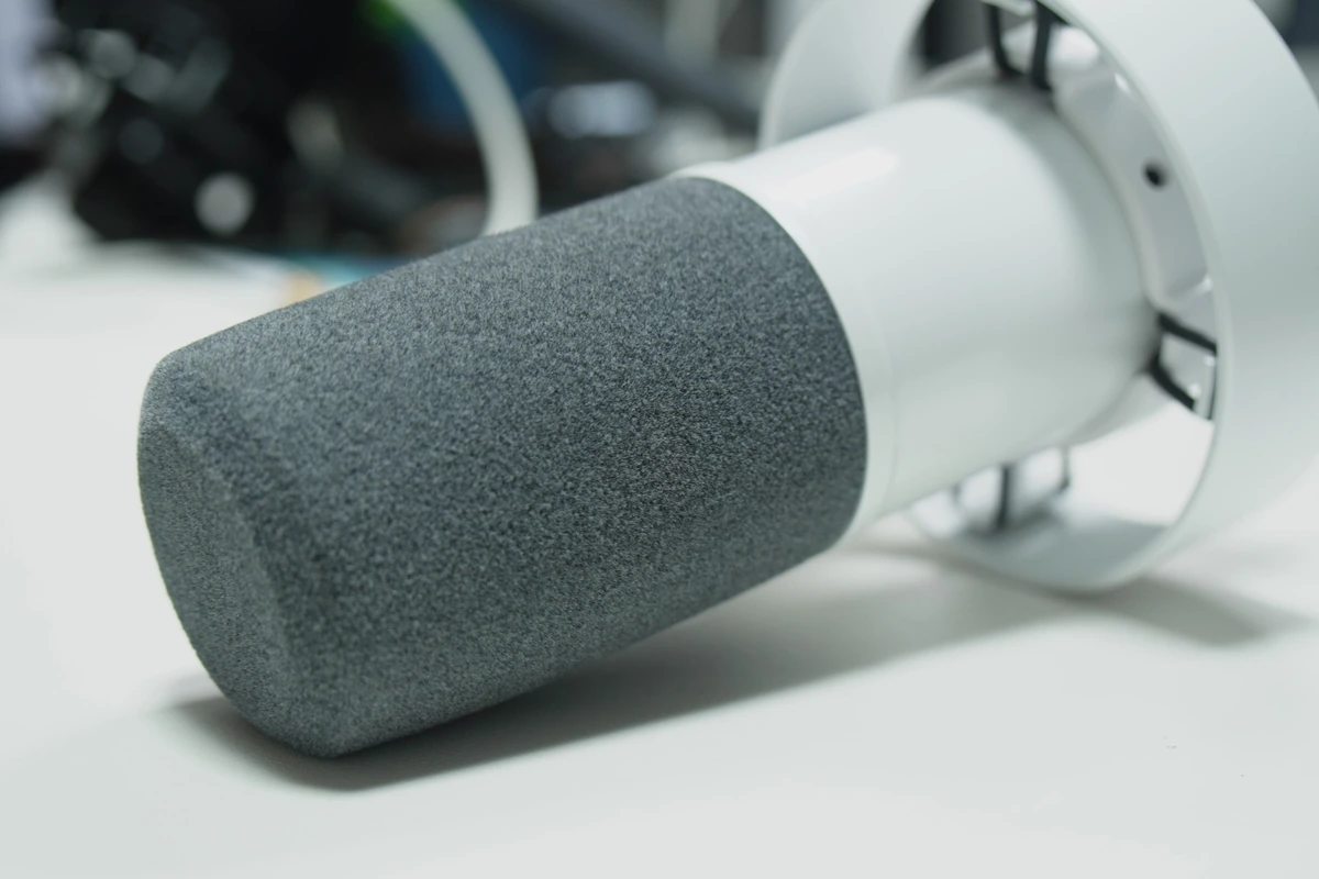 FIFINE K688のポップフィルター