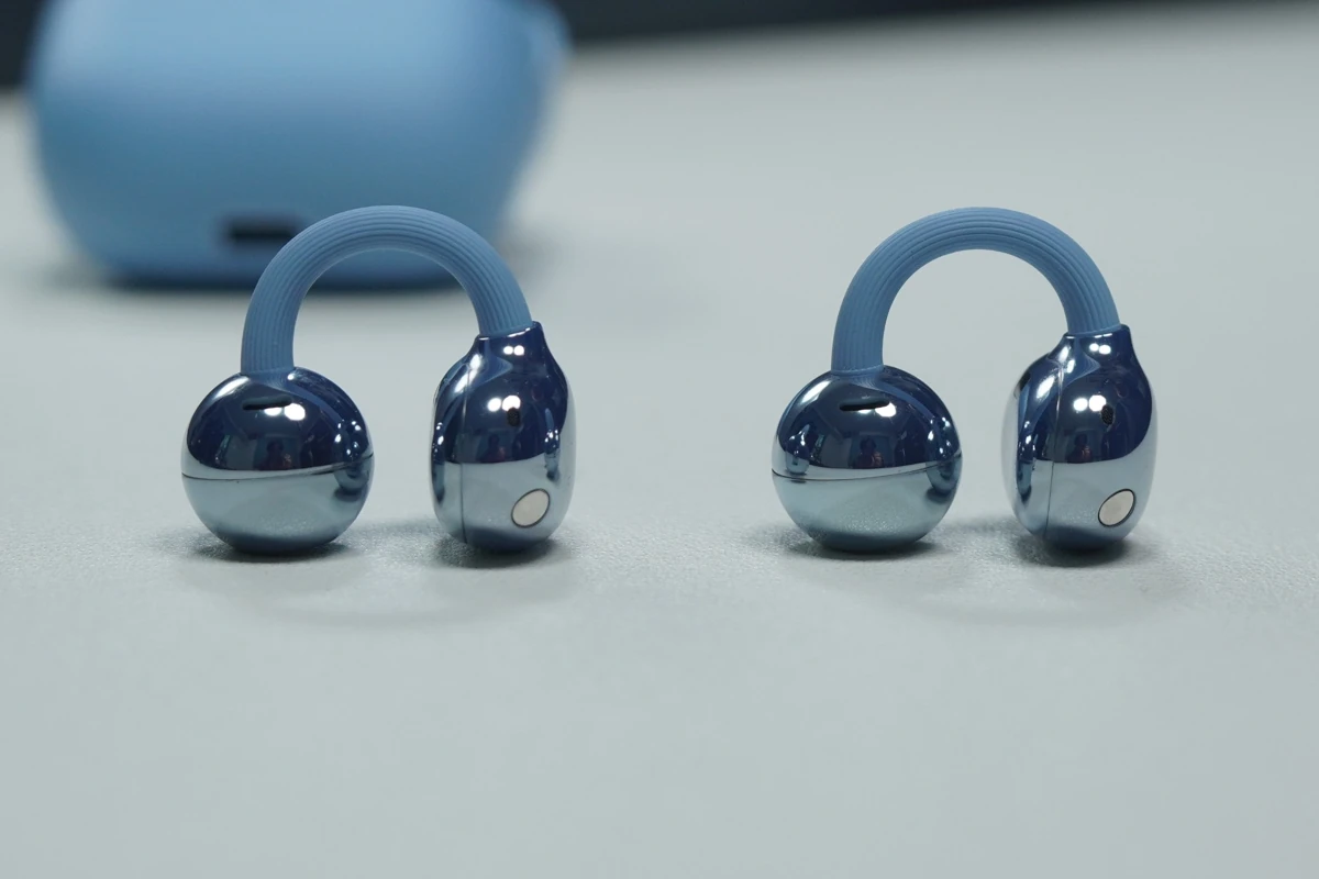 イヤホン本体の外観