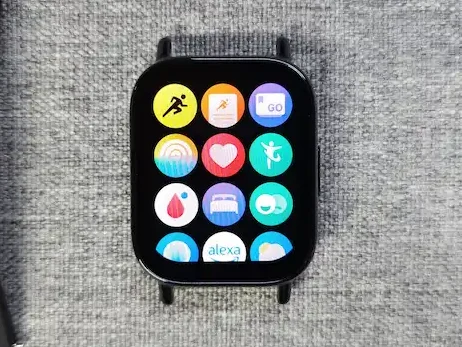 Redmi Watch 5 Liteのワークアウト関連アプリ3種（記録・履歴・トレーニングメニュー）