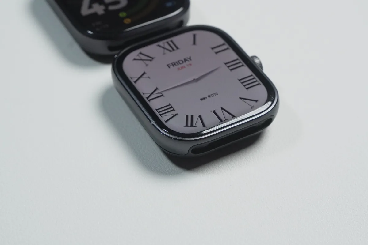 Redmi Watch 5のローマ数字アナログ文字盤