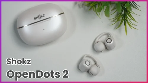 Shokz OpenDots 2レビュー記事のサムネイル画像