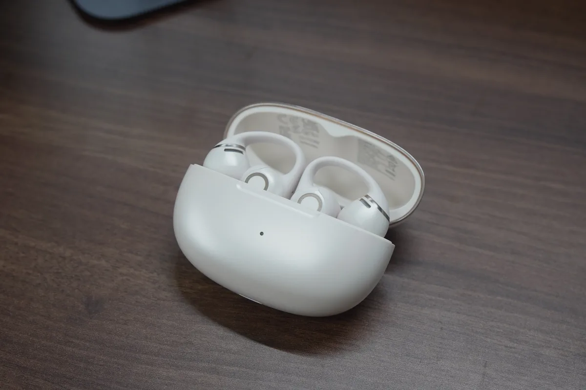 Shokz OpenDots 2の外観
