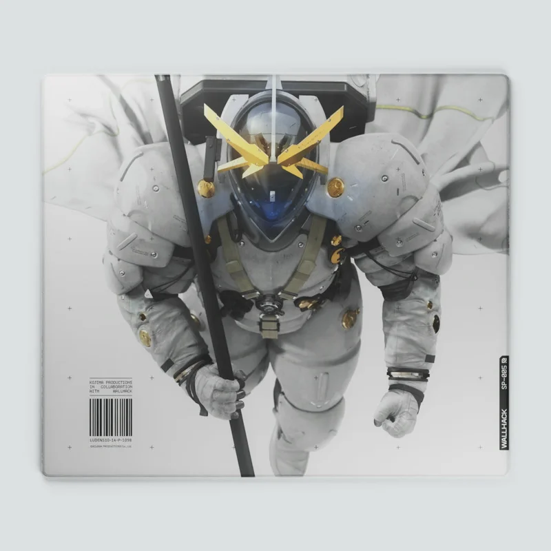 WALLHACK SP-005 KJP Ludens-10の画像