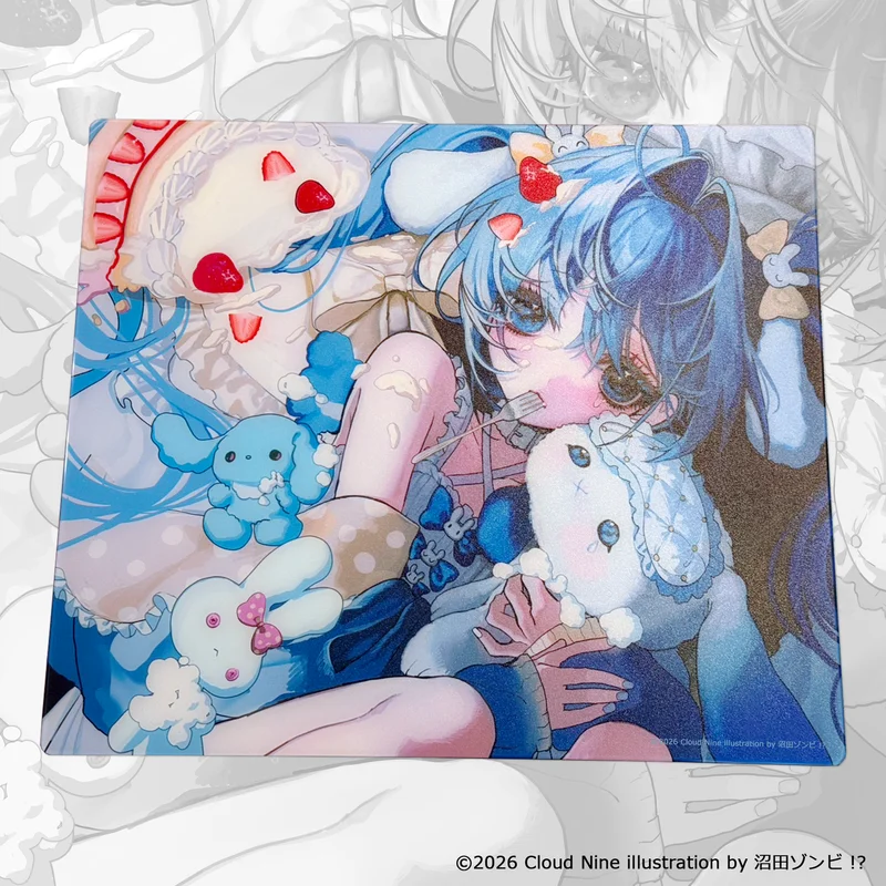 A5 AIMPAD2.0 沼田ゾンビ!? Editionの画像
